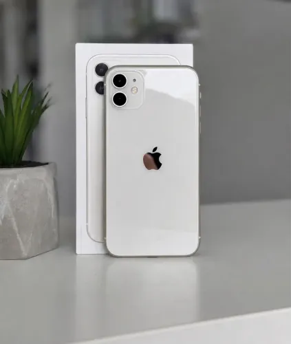 iPhone 11 128gb Bateria impecável