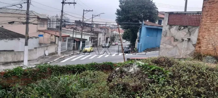 Terreno à venda na Vila Baruel - Casa Verde, de 240m² de área total.