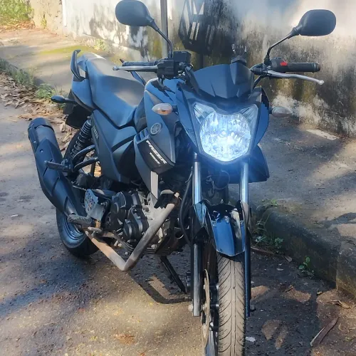 Vendo Yamaha Fazer 150 ano .2022