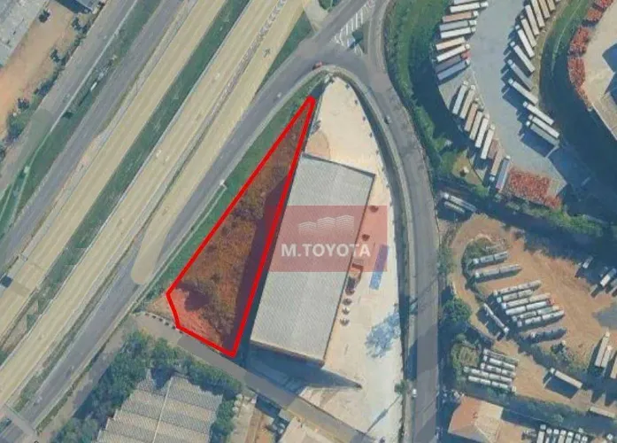 Terreno à venda, 4461 m² por R$ 5.250.000,00 - Pimentas - Guarulhos/SP