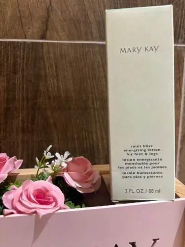 Hidratante Pernas Mary Kay (dor nas pernas)