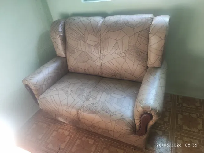sofá dois lugares