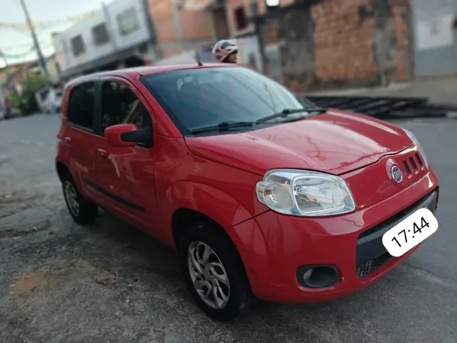 Fiat Uno Vivace Celeb. 1.0 EVO F.flex 8V 5P 2015