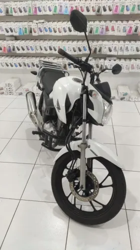 Moto Cg 160 cargo 20/20