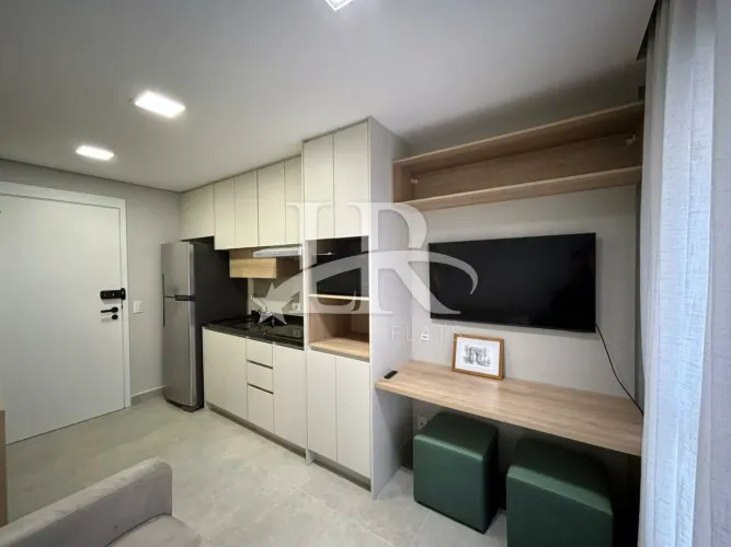 LR Flats - Flat de 01 Dormitório para locação no Jardim Prudência