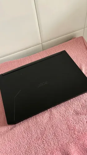VENDO NOTEBOOK ACER NITRO 5 | TELA 17,3? | RTX 3050