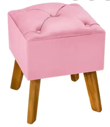 Puff rosa