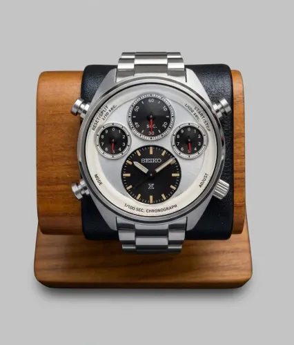Relógio Seiko Prospex Speedtimer Crono Edição limitada 110th