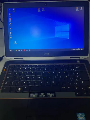 Notebook i7