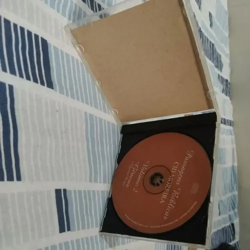 CD - Passagens Bíblicas