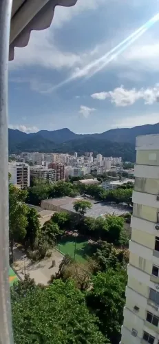 Apartamento para venda no condomínio Selva de Pedra no Leblon com 84 m², 3 quartos e 1 vag