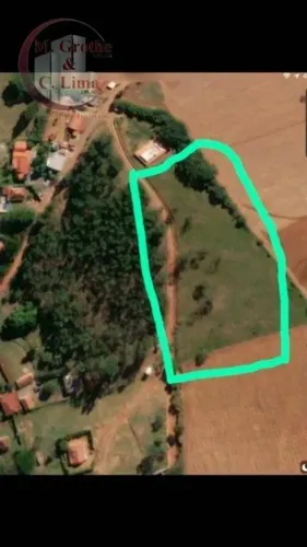 Área à venda, 4000 m² por R$ 424.000,00 - Conceicao Dos Ouros - Conceição dos Ouros/MG
