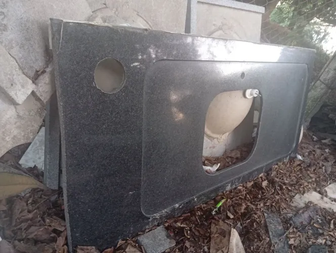Pia de Granito pronta entrega