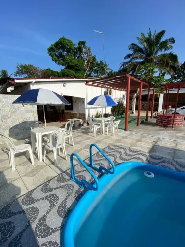 ? Casa à venda em Mosqueiro - Porteira Fechada