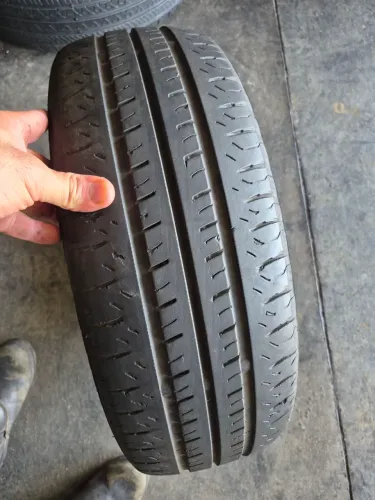 Um pneu semi-novo 175/55/16 linglong original do BYD Dolphin Mini (230 em 2× no ct