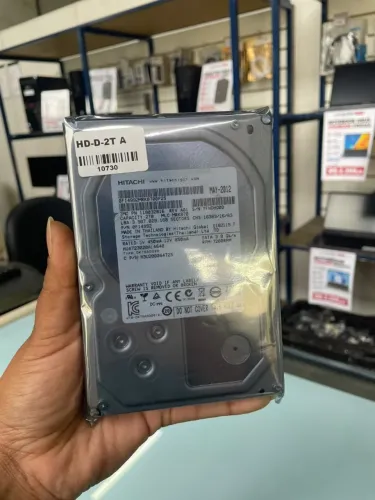 LOTE PROMOCIONAL - HDs 2TB DESKTOP
