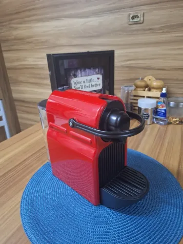 Cafeteira Nespresso