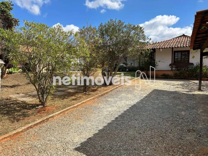 Venda Casa em condomínio Anel Lagoa Santa