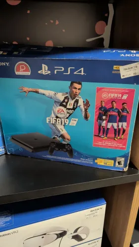 Playstation 4 slim 1tb