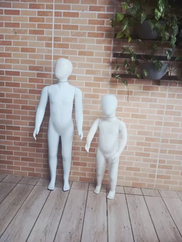 Manequins Infantis 