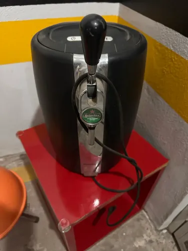 CHOPEIRA HEINEKEN
