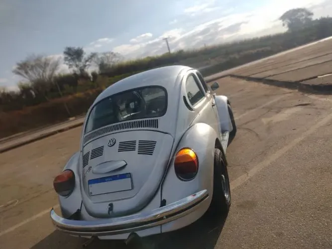 Volkswagen Fusca Fusca (gasolina) 1980