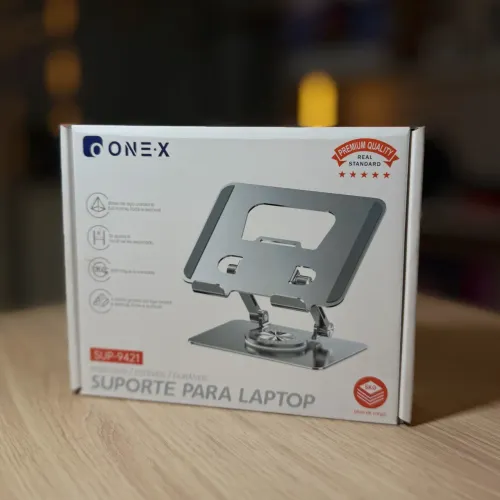 SUPORTE ROTATIVO PARA TABLET