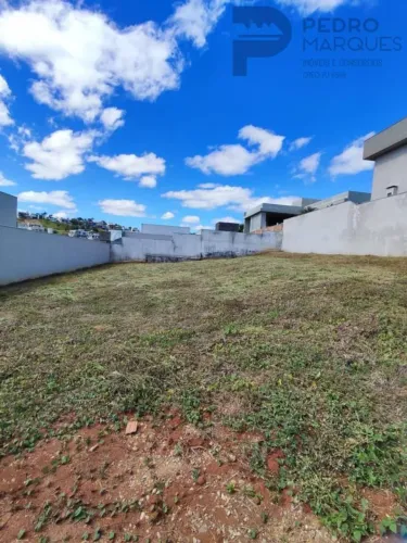 Lote em Condomínio Fechado para Venda em Sete Lagoas, Residencial Da Vinci