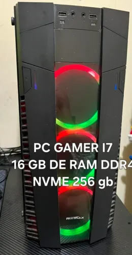 Pc gamer i7
