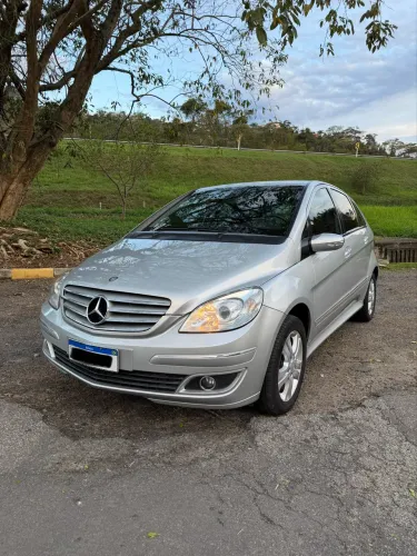 Mercedes-Benz Classe B 200 2.0 Turbo 193cv Aut. 2008