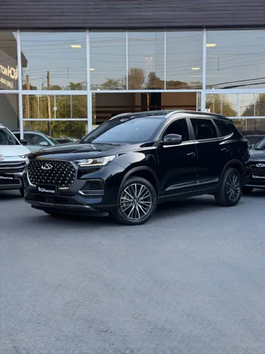 Chery Tiggo 8 Pro 1.5 Turbo (híbrido) 2022