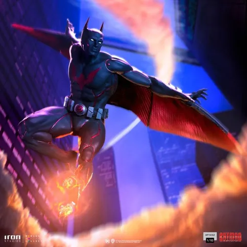 Batman Beyond 1/10 Iron Studios