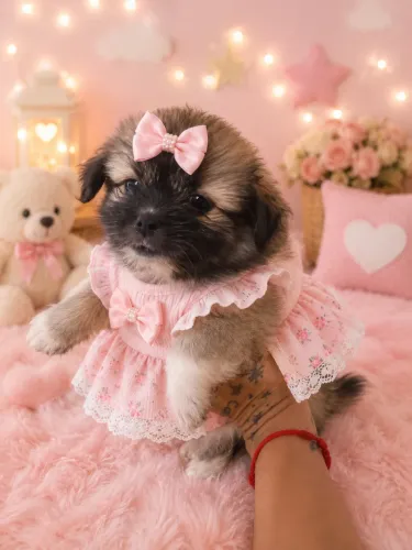 Shihtzu fêmea