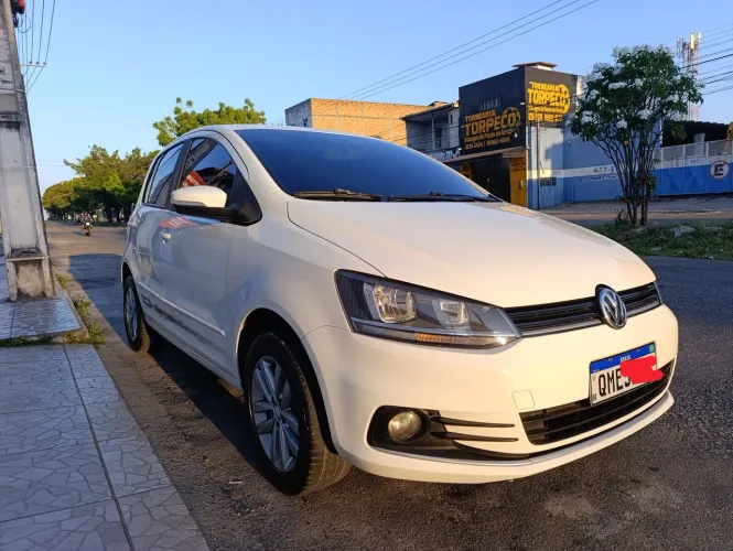 Volkswagen Fox Connect 1.6 Flex 8V 5P 2019