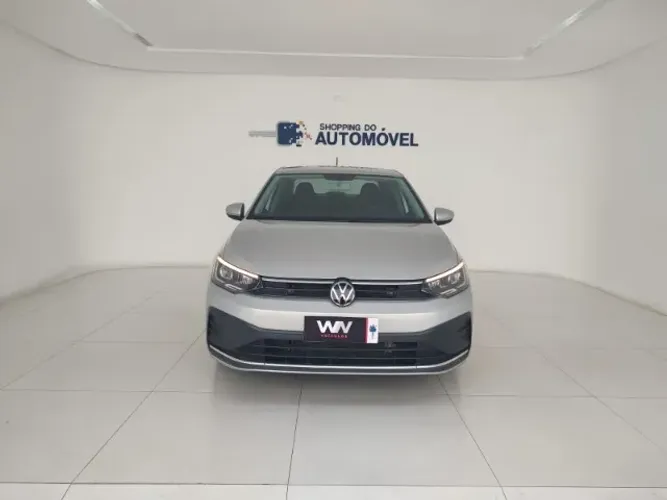 Volkswagen Virtus TSI 1.0 Flex 12V 4P Aut. 2024