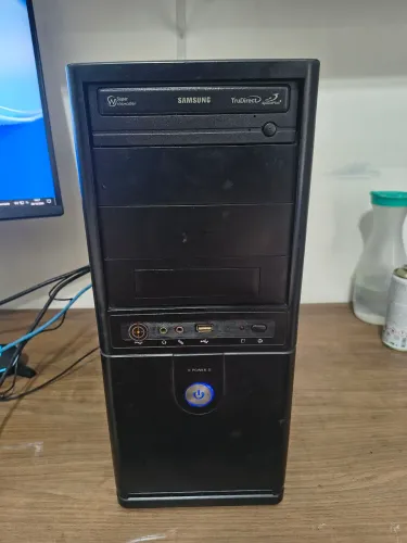 CPU Core i5 4 GB de ram HDs 820 GB com Garantia
