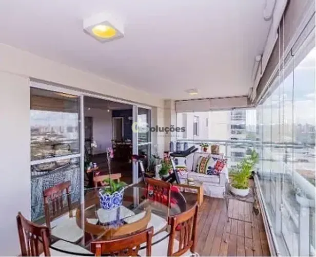 Apartamento à venda com 3 suítes na R. Nagel, Vila Leopoldina, São Paulo, SP