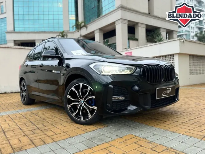 BMW X1 Sdrive 20I 2.0/2.0 TB Acti.flex Aut. 2021