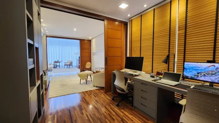 Casa em Condomínio para Venda em Sorocaba, Parque Reserva Fazenda Imperial, 5 dormitórios,