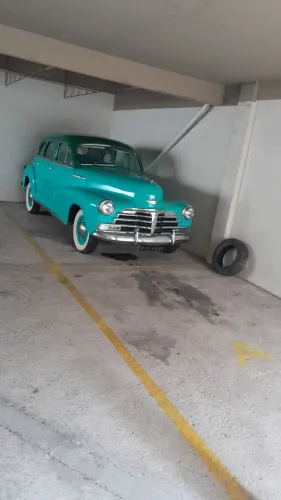 Chevrolet Brasil 3100 1950