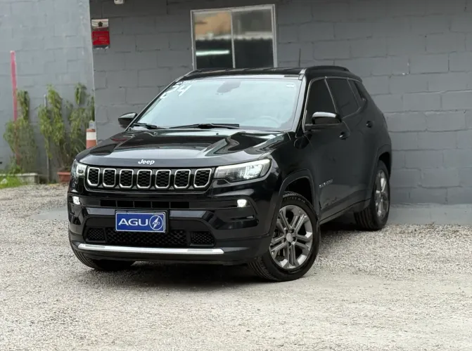 Jeep Compass Long. T270 1.3 TB 4X2 Flex AUT 2024