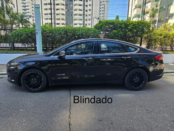 Ford Fusion Titanium Hybrid 2.0 145cv Aut. 2016