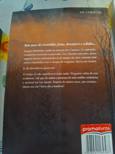 Kit 2 Livros: Evermore + Desejo Sombrio (Livros Usados)