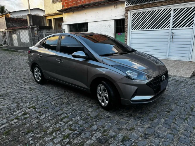 Hyundai HB20S Vision 1.0 Flex 12V MEC 2022
