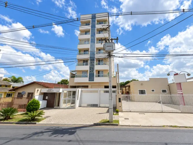 APARTAMENTO SÃO JOSÉ DOS PINHAIS - PR