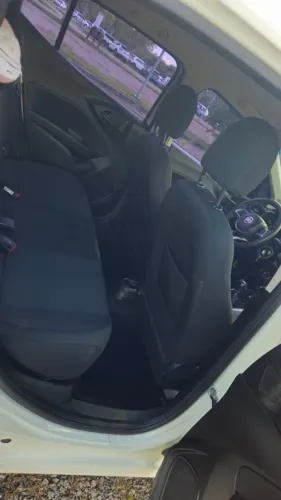 Fiat Argo Drive 1.0 6V Flex 2018
