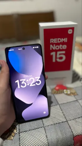 REDMI NOTE 15