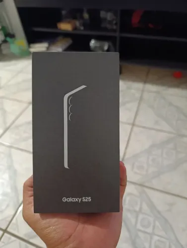 Samsung S25 12GB 256GB LACRADO 