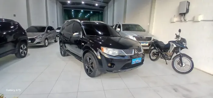 Mitsubishi Outlander 3.0/ GT 3.0 V6 Aut. 2009