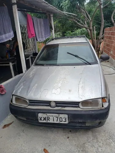 Volkswagen Parati 1000 MI 16V 2P E 4P 1998